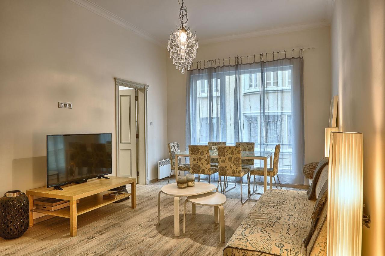 Baratero City II Apartments Sofia Eksteriør billede