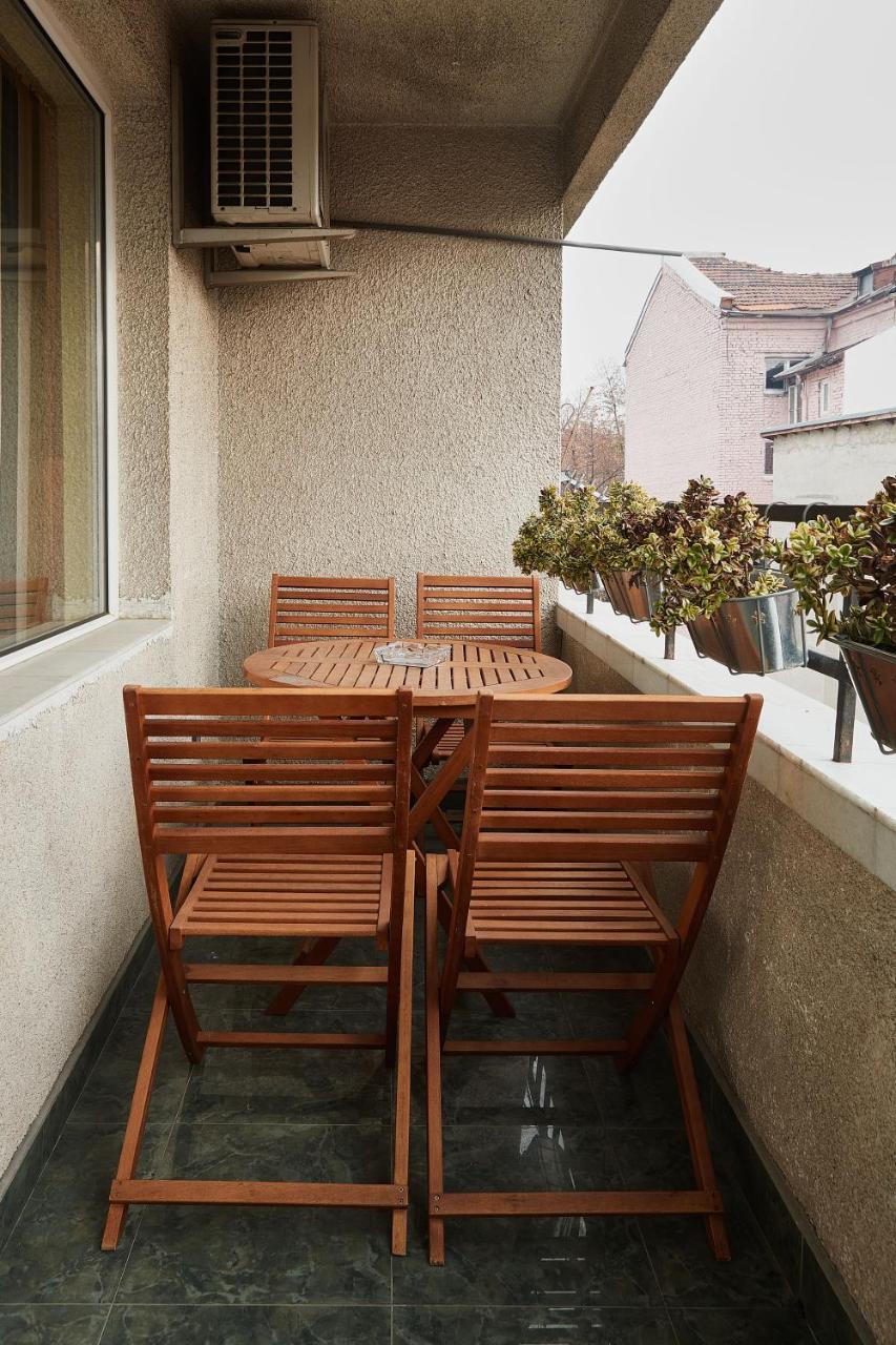 Baratero City II Apartments Sofia Eksteriør billede