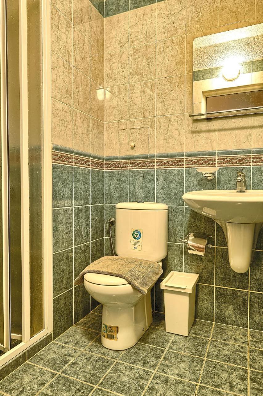 Baratero City II Apartments Sofia Eksteriør billede