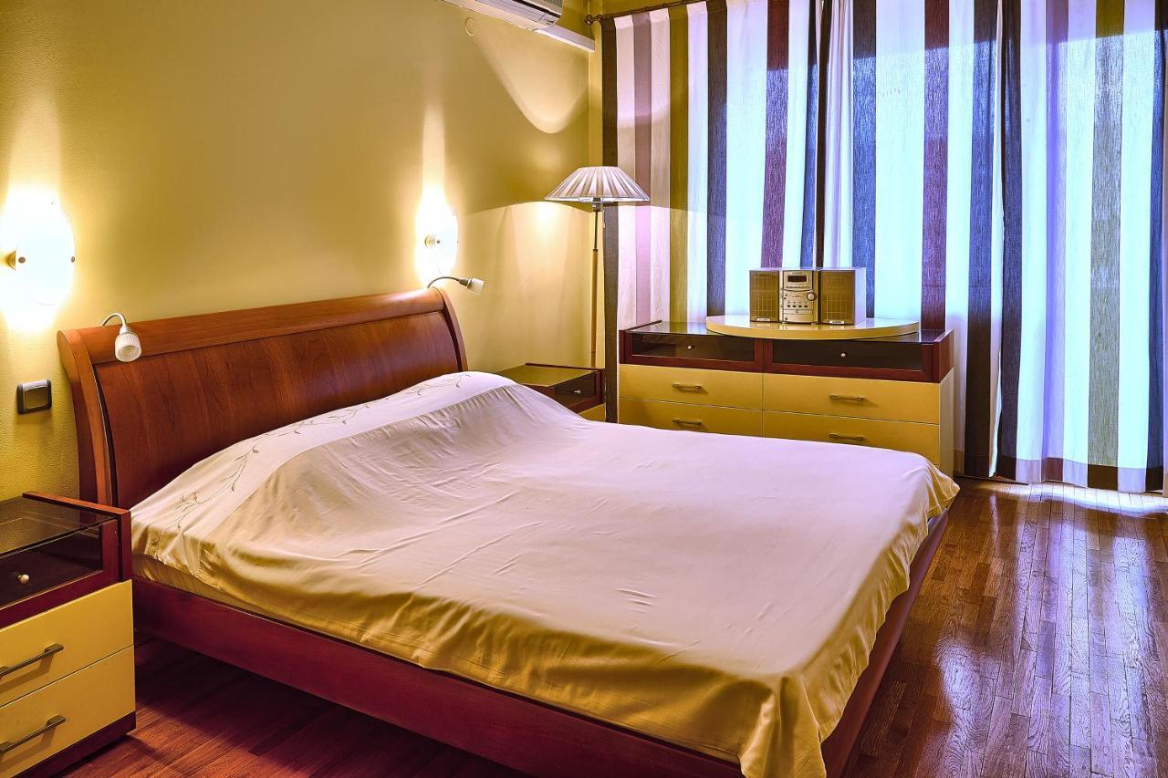 Baratero City II Apartments Sofia Eksteriør billede