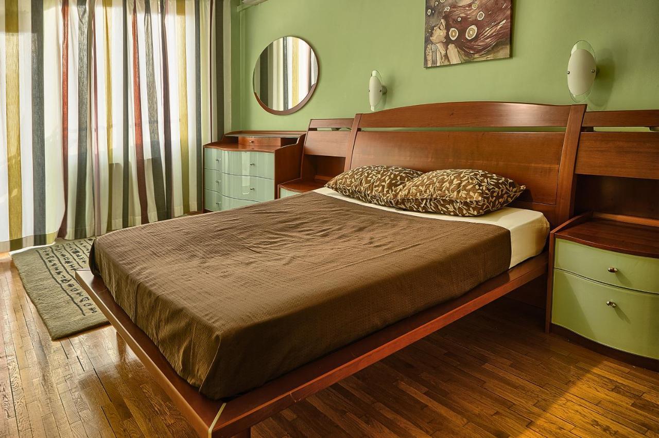 Baratero City II Apartments Sofia Eksteriør billede