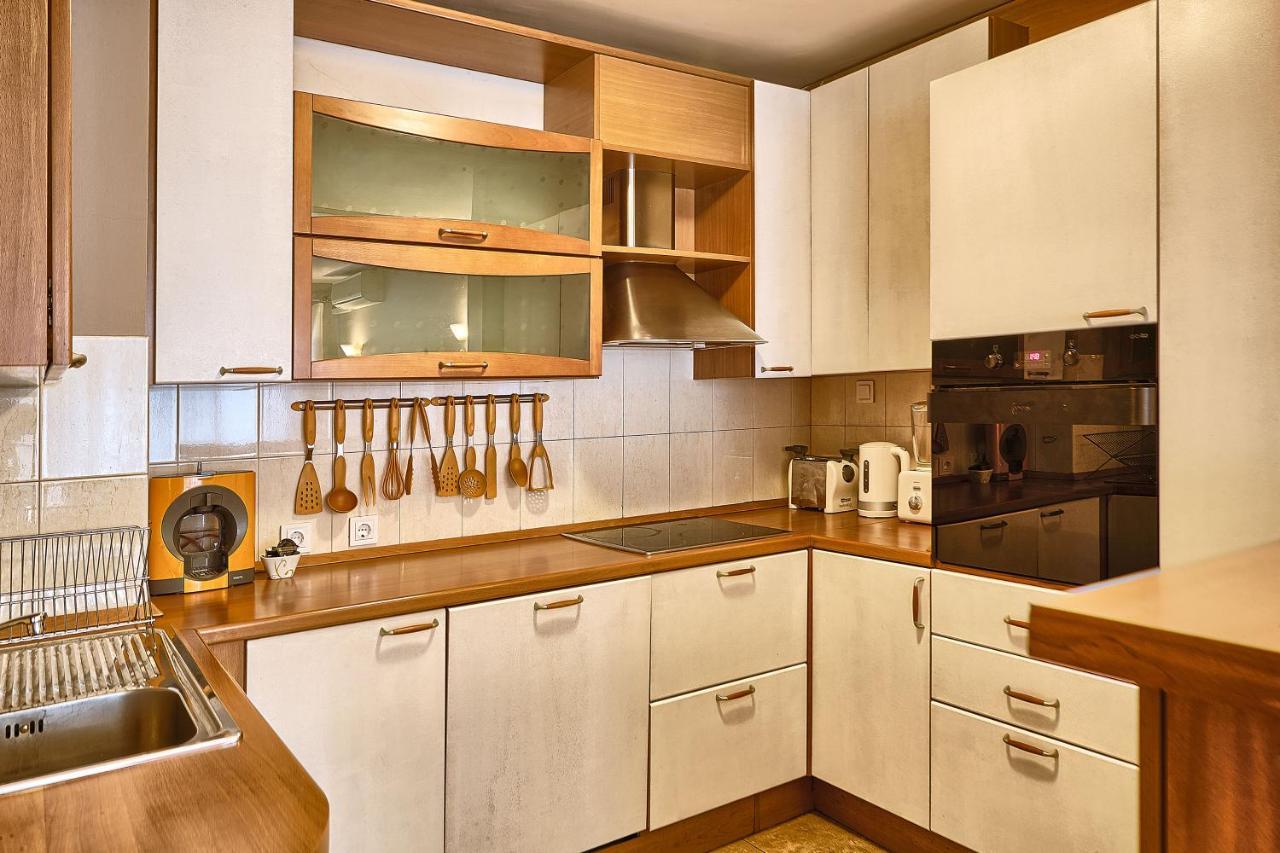 Baratero City II Apartments Sofia Eksteriør billede