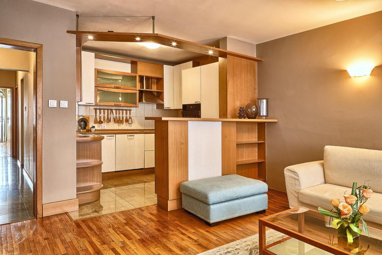Baratero City II Apartments Sofia Eksteriør billede