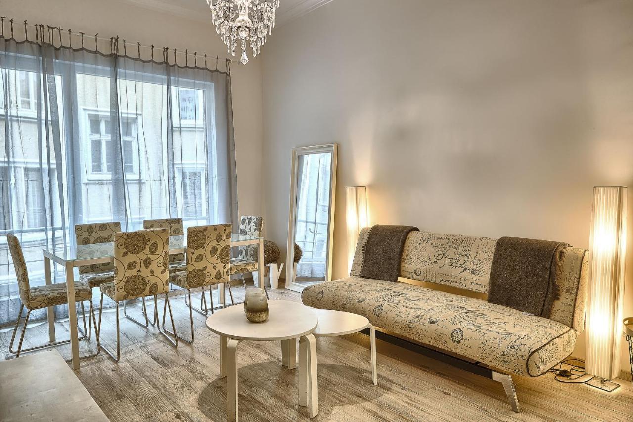 Baratero City II Apartments Sofia Eksteriør billede