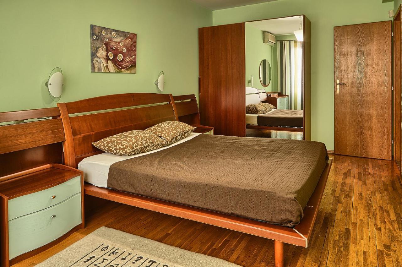 Baratero City II Apartments Sofia Eksteriør billede