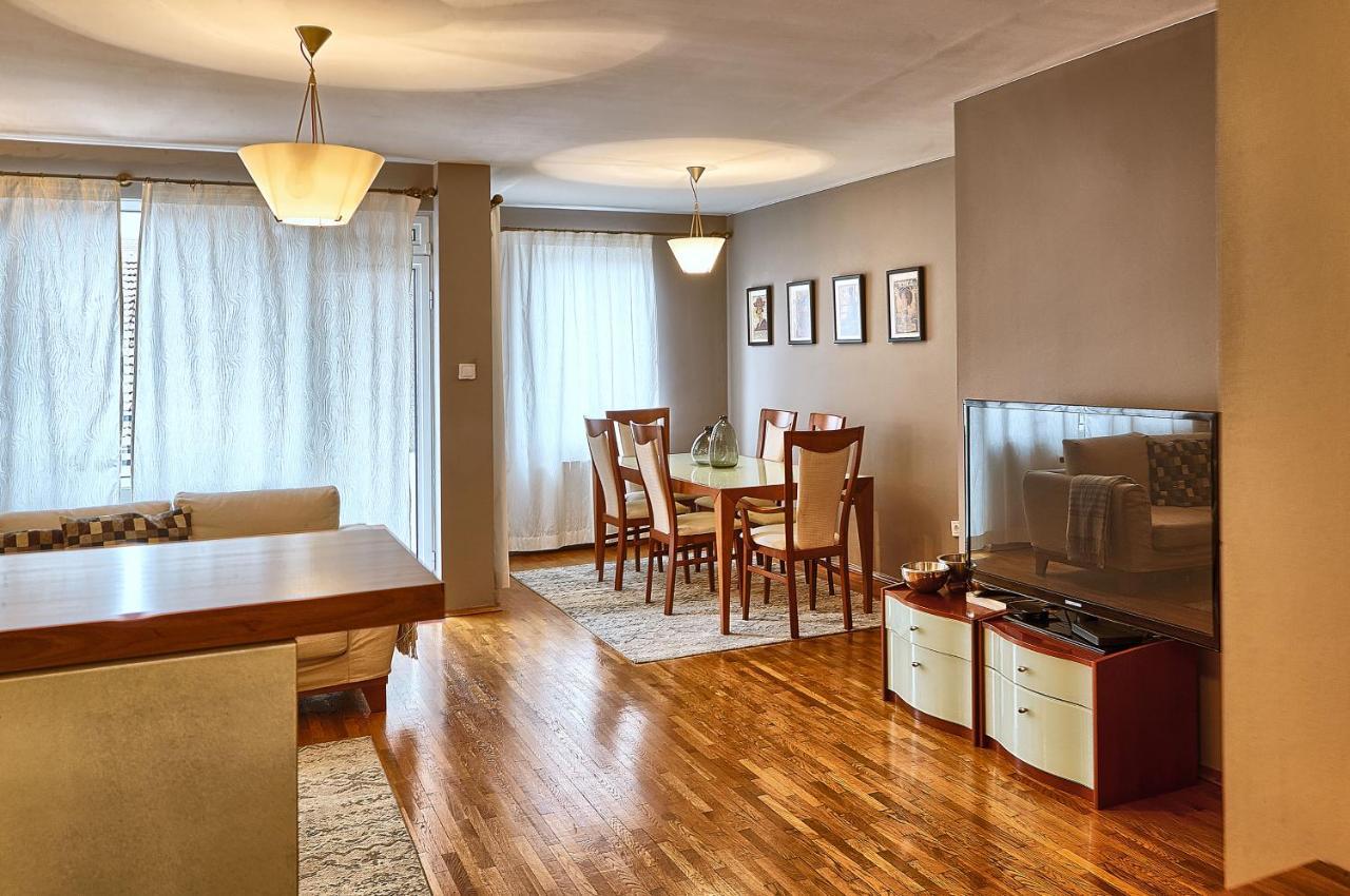Baratero City II Apartments Sofia Eksteriør billede