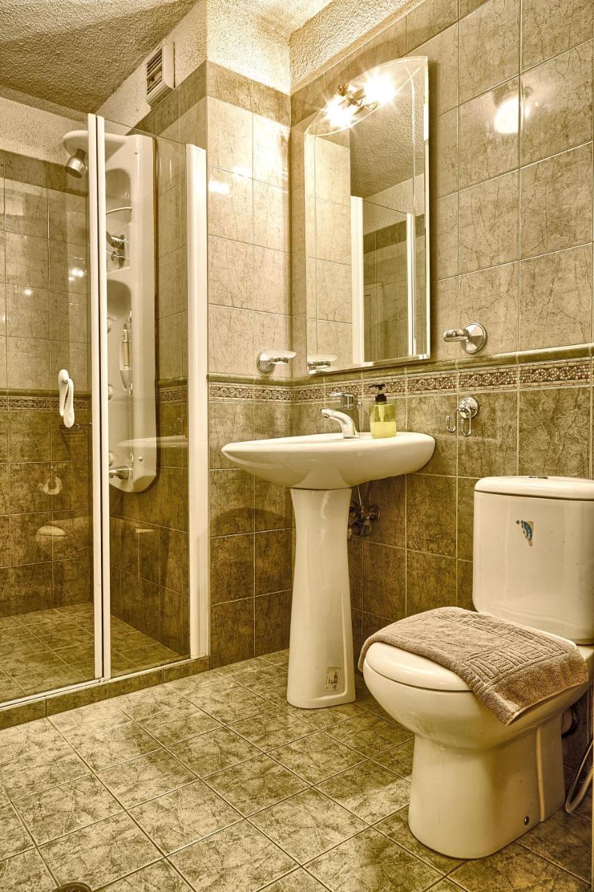 Baratero City II Apartments Sofia Eksteriør billede