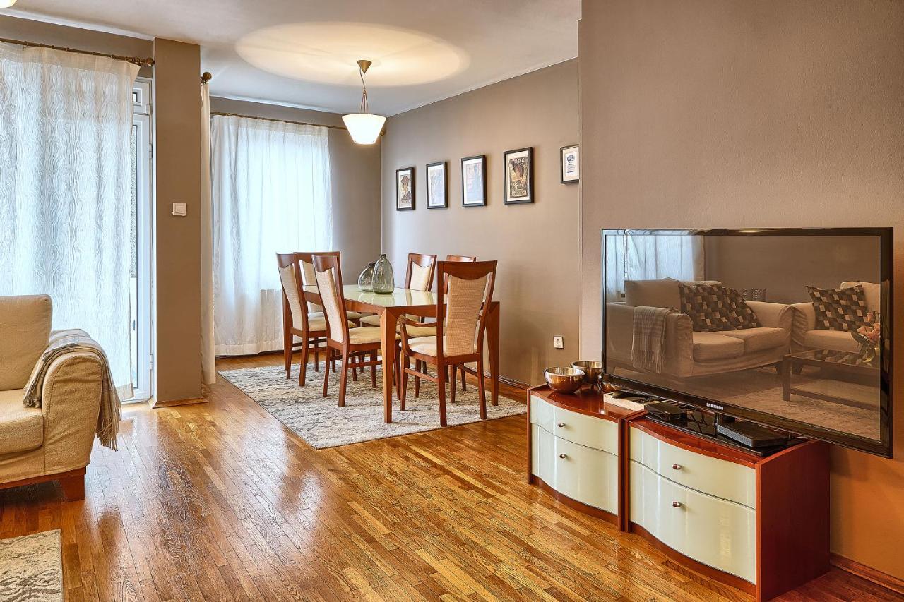 Baratero City II Apartments Sofia Eksteriør billede